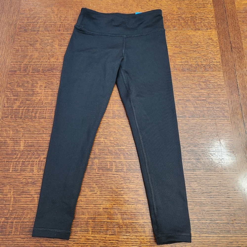 3/$25 DSG Cold Weather Compression mid rise Youth Extra Small (6-7) NWT black